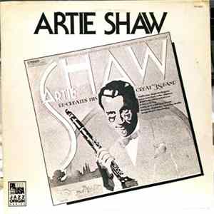 Artie Shaw - Re-creates His Great '38 Band FLAC
