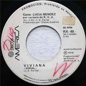 Lucía Méndez - Viviana FLAC