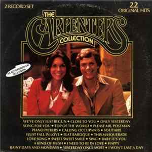 Carpenters - The Carpenters Collection FLAC