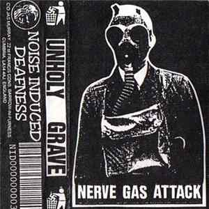 Unholy Grave - Nerve Gas Attack FLAC