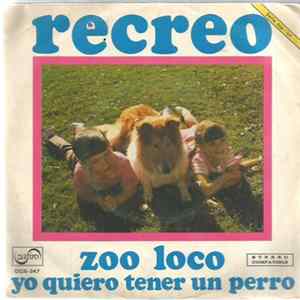 Julián Perera, Grupo De Voces Infantiles - Recreo FLAC
