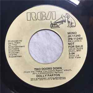 Dolly Parton - Two Doors Down FLAC