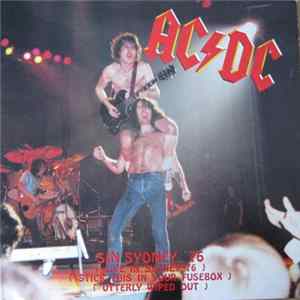 AC/DC - Sin Sydney '76 FLAC