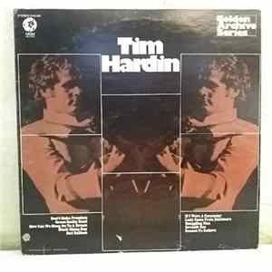Tim Hardin - Tim Hardin FLAC