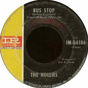 The Hollies - Bus Stop FLAC