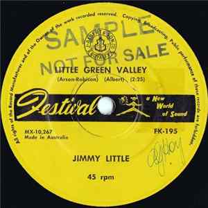 Jimmy Little - Little Green Valley FLAC
