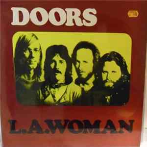 Doors - L.A. Woman FLAC