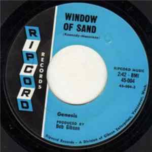 Genesis - Window Of Sand / Would You Like To FLAC
