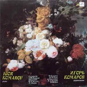 J.-Ph.Rameau / F.Couperin / D.Scarlatti / W.A.Mozart / F.Chopin - Igor Komarov - Untitled FLAC