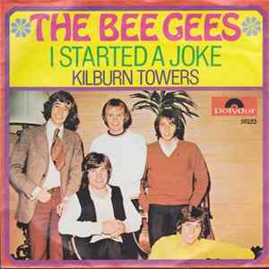 The Bee Gees - I Started A Joke FLAC