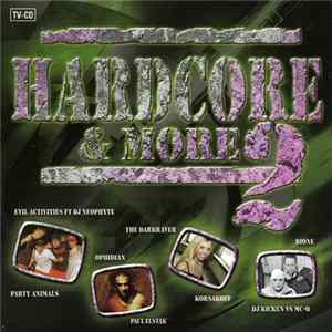 Various - Hardcore & More 2 FLAC
