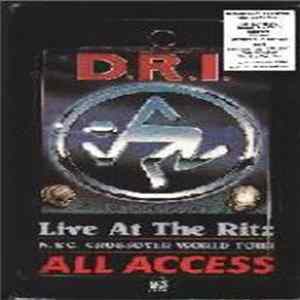 Dirty Rotten Imbeciles - Live At The Ritz FLAC