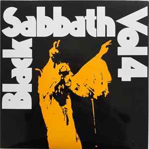 Black Sabbath - Black Sabbath Vol. 4 FLAC