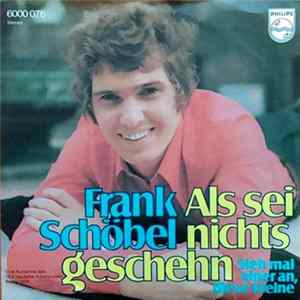 Frank Schöbel - Als Sei Nichts Geschehn FLAC