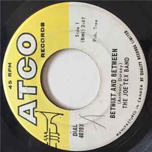 The Joe Tex Band - Betwixt and Between FLAC