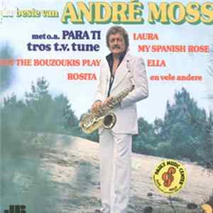 André Moss - De Beste Van André Moss FLAC