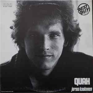 Jorma Kaukonen With Tom Hobson - Quah FLAC
