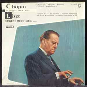 Frédéric Chopin, Franz Liszt / Eugène Reuchsel - Chopin - Liszt FLAC