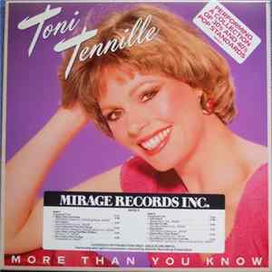 Toni Tennille - More Than You Know FLAC