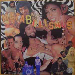 Metabolismus / Rayon Seeds - Split-EP FLAC