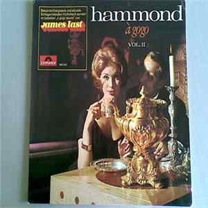 James Last - James Last Und Seine Hammond-Bar-Combo - Hammond À Gogo Vol. II FLAC
