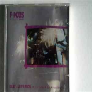 Frank Shelley, Steve Barnacle, Simon Holland, Paul Greedus - Okay - Let's Rock FLAC