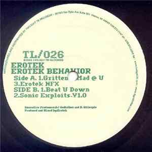 Erotek - Erotek Behavior FLAC