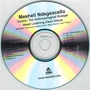 Meshell Ndegeocello - Cookie: The Anthropological Mixtape (Retail Listening Clean Album) FLAC