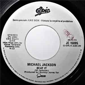 Michael Jackson / The Police - Beat It / Every Breath You Take FLAC