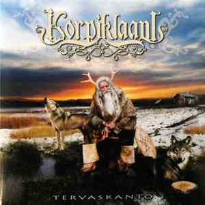 Korpiklaani - Tervaskanto FLAC