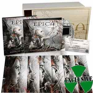 Epica - Requiem For The Indifferent FLAC