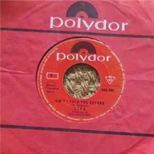 Life - Hands Of The Clock / Ain't I Told You Before FLAC