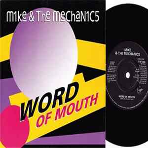 Mike & The Mechanics - Word Of Mouth FLAC