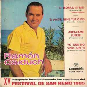 Ramón Calduch - XV Festival De San Remo 1965 FLAC