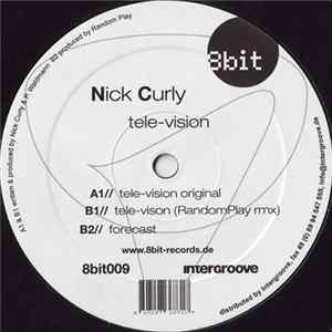 Nick Curly - Tele-Vision FLAC