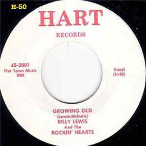 Billy Lewis And The Rockin' Hearts - Why Make A Fool Of Me FLAC