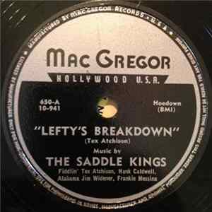 The Saddle Kings - Lefty's Breakdown FLAC