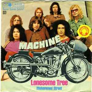 Machine - Lonesome Tree FLAC