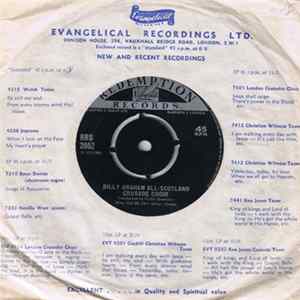Billy Graham All-Scotland Crusade Choir - What Did He Do? FLAC
