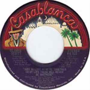 Gloria Scott - Just As Long As We're Together (In My Life There Will Never Be Another) FLAC