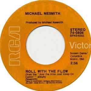 Michael Nesmith - Roll With The Flow/ Keep On FLAC