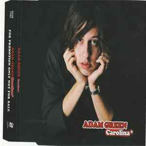 Adam Green - Carolina FLAC