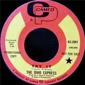 Ohio Express - Try It FLAC
