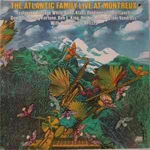 The Atlantic Family - Live At Montreux FLAC