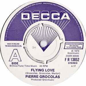 Pierre Groscolas - Flying Love FLAC