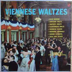 Fontanna And His Orchestra - Viennese Waltzes FLAC