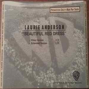Laurie Anderson - Beautiful Red Dress FLAC