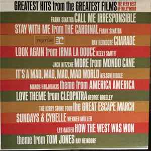 Various - Greatest Hits From The Greatest Films FLAC