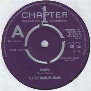 Flying Banana Band - Mando FLAC