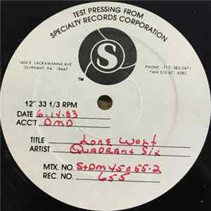 Quadrant Six - The Lone Wolf FLAC